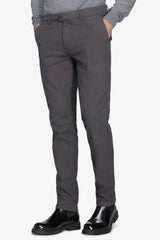 Pantaloni armaturati grigio medio-Dan John