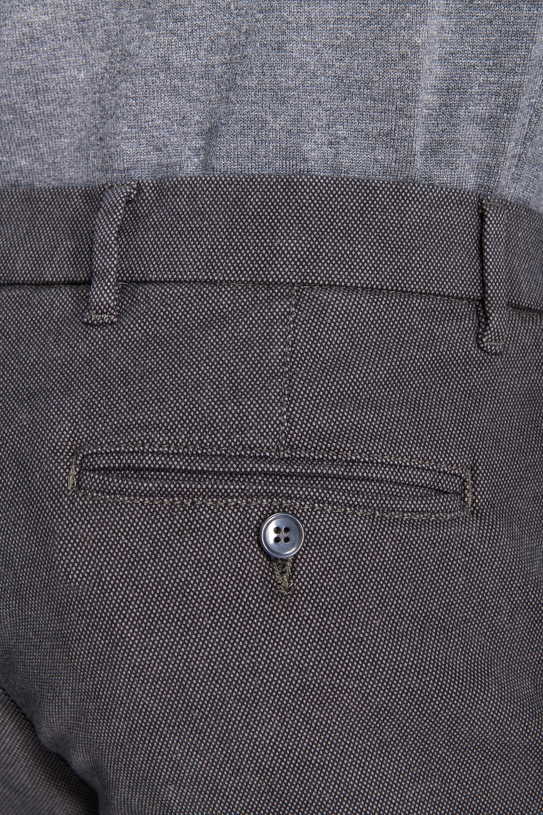 Pantaloni armaturati grigio medio-Dan John