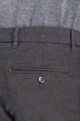 Pantaloni armaturati grigio medio-Dan John