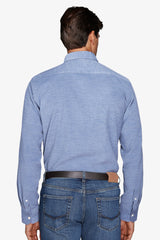 Camicia velluto millerighe carta da zucchero-Dan John
