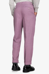 Pantaloni effetto flanella cipolla-Dan John