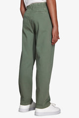 Pantalone chino verde Kids-Dan John