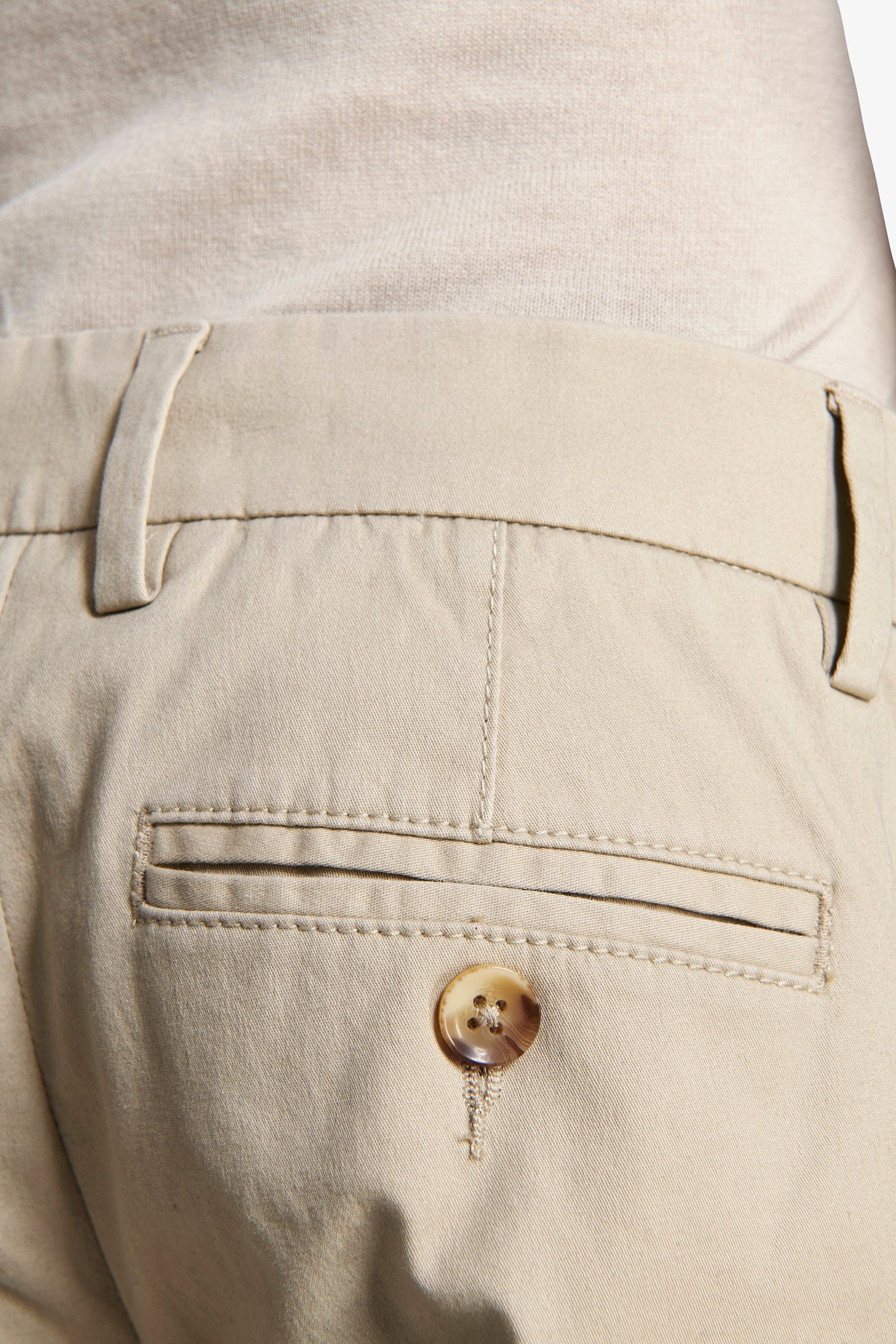 Pantaloni chino cream Kids-Dan John