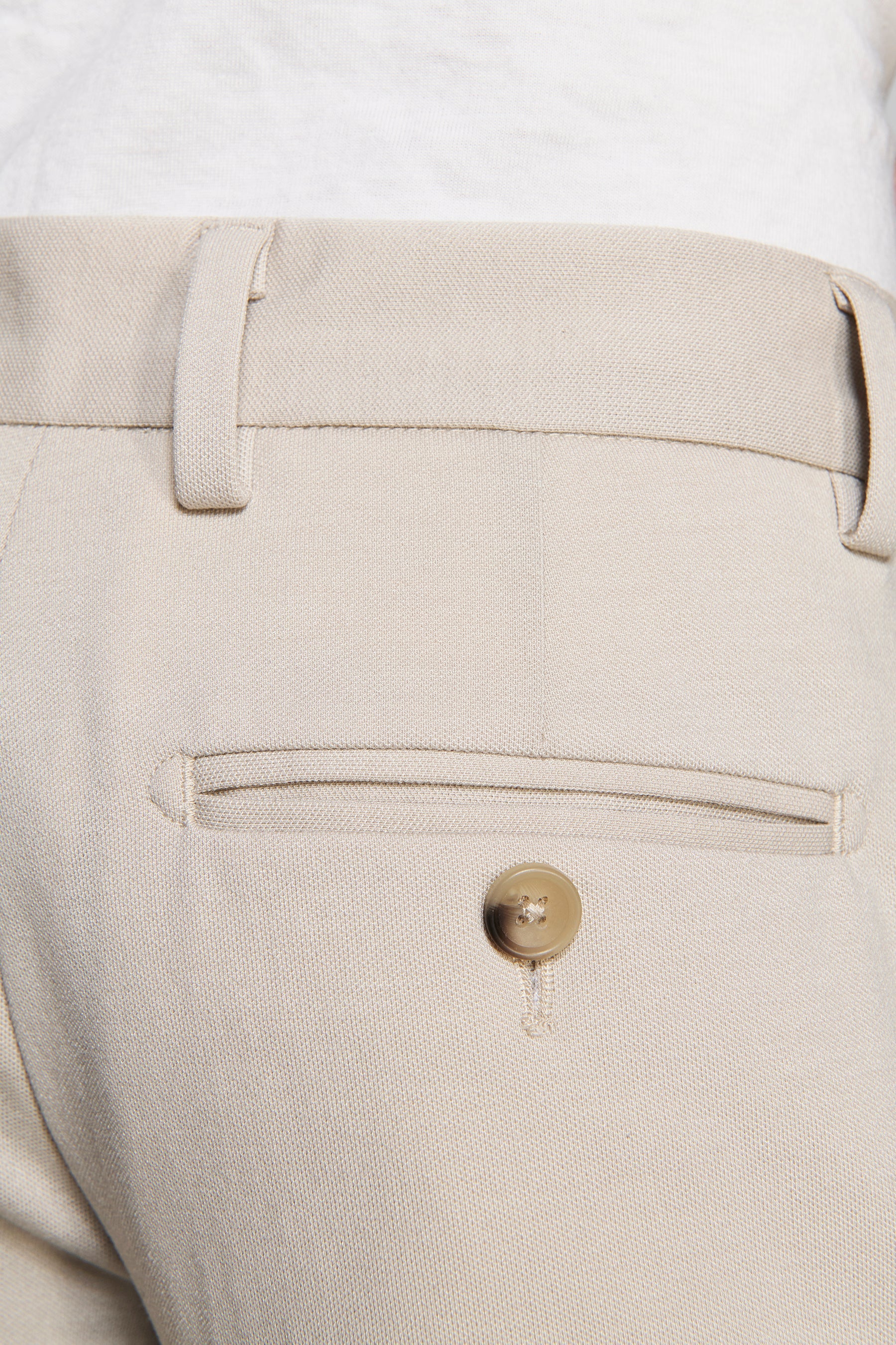 Pantaloni jersey sabbia Kids-Dan John