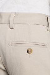 Pantaloni jersey sabbia Kids-Dan John