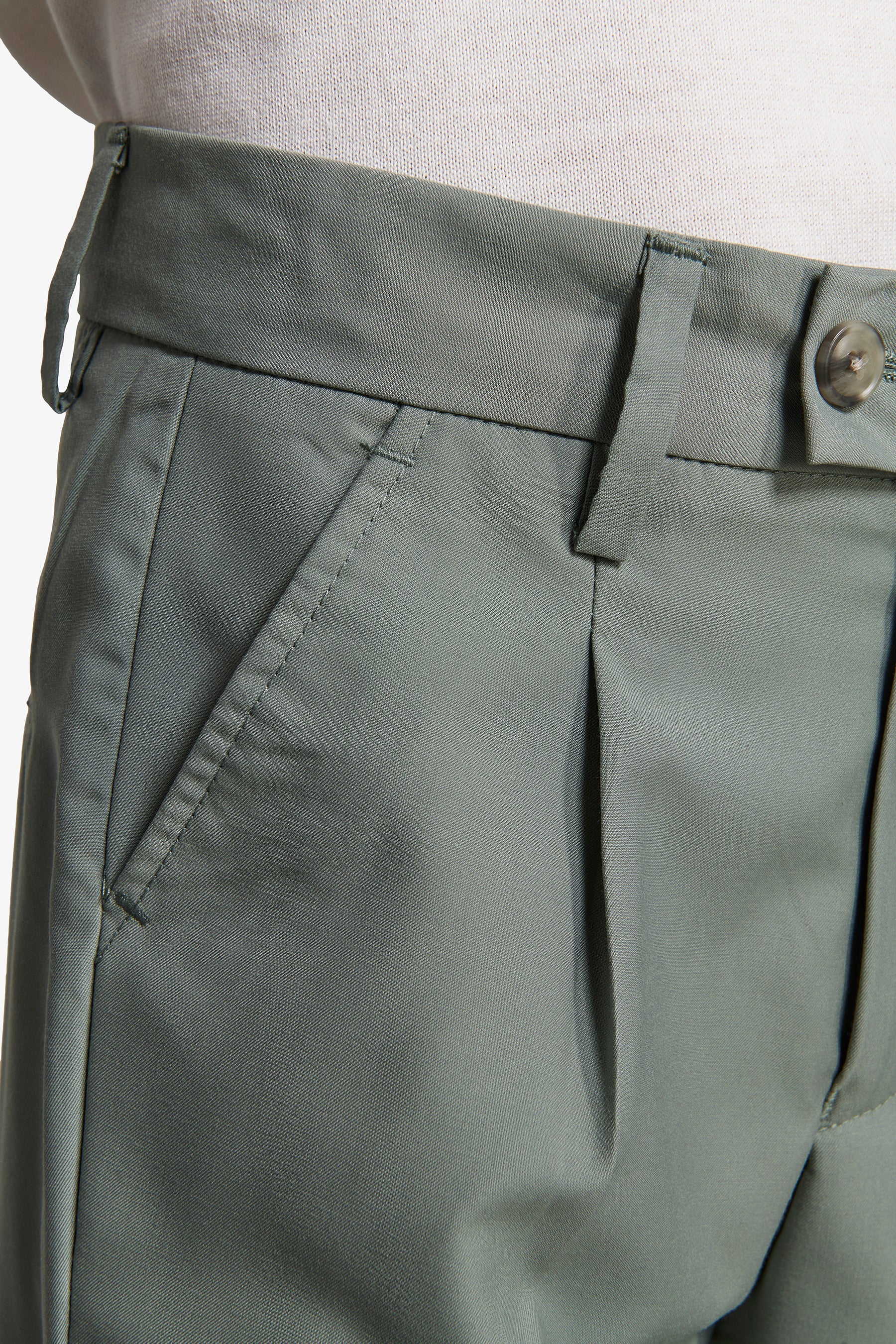 Pantaloni saia salvia Kids-Dan John