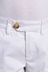 Pantaloni chino bianco Kids-Dan John
