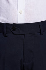 Pantaloni classici blu Kids-Dan John