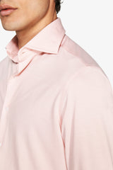 Camicia piquet rosa-Dan John