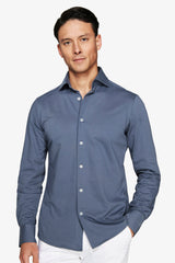 Camicia piquet avion-Dan John