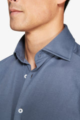 Camicia piquet avion-Dan John