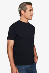 T-shirt armaturata blu-Dan John