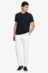 DNJ light blue cotton T-shirt