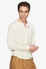 Butter Chester Linen Blend Sweater
