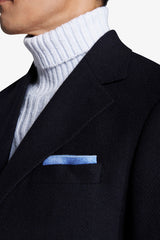 Giacca armaturata blu-Dan John