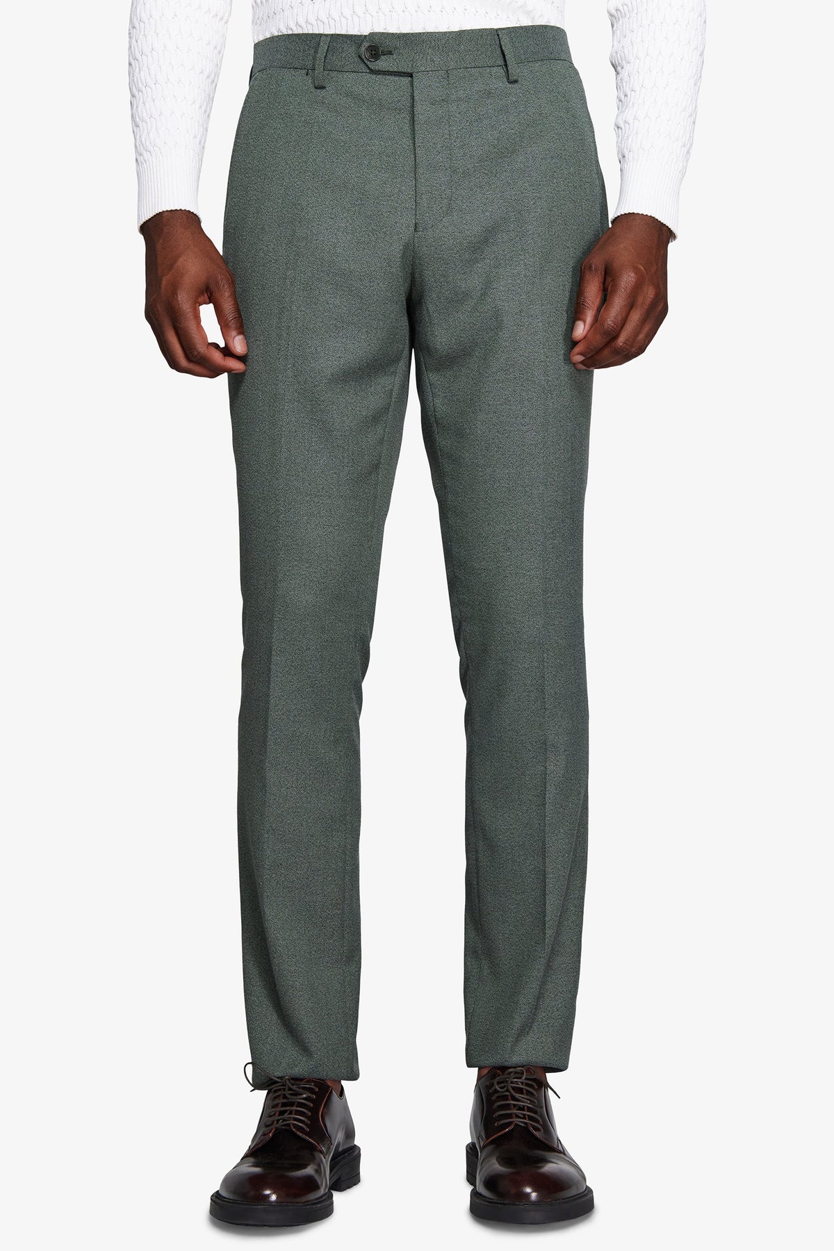 Pantaloni armaturati verdi-Dan John