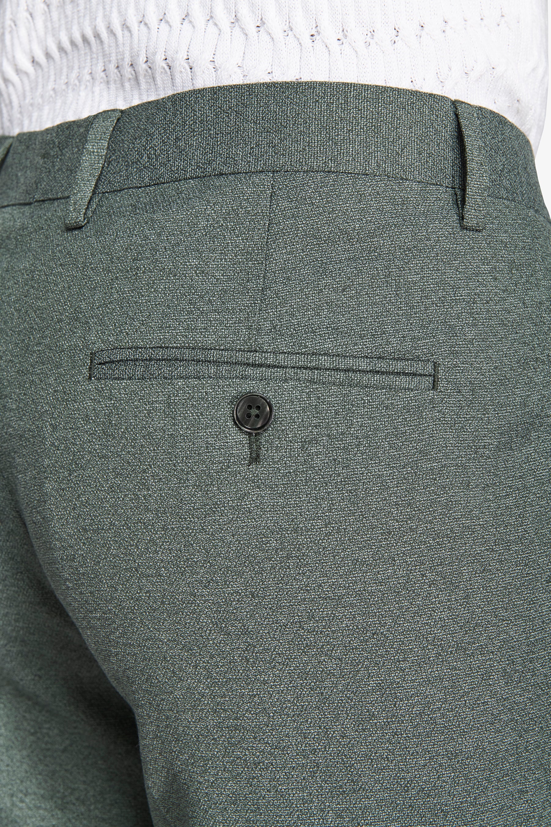 Pantaloni armaturati verdi-Dan John