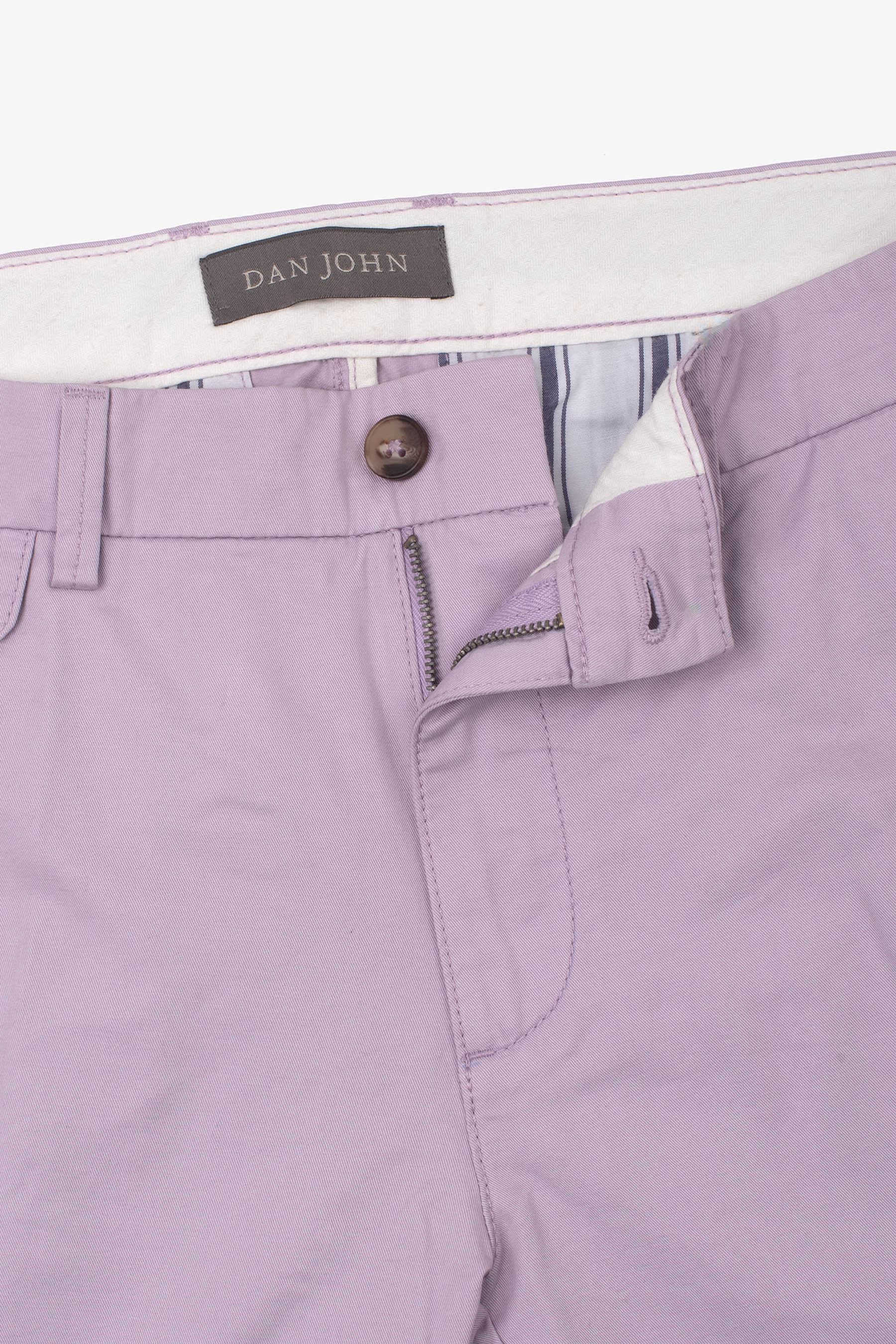 Bermuda gabardina lilla-Dan John