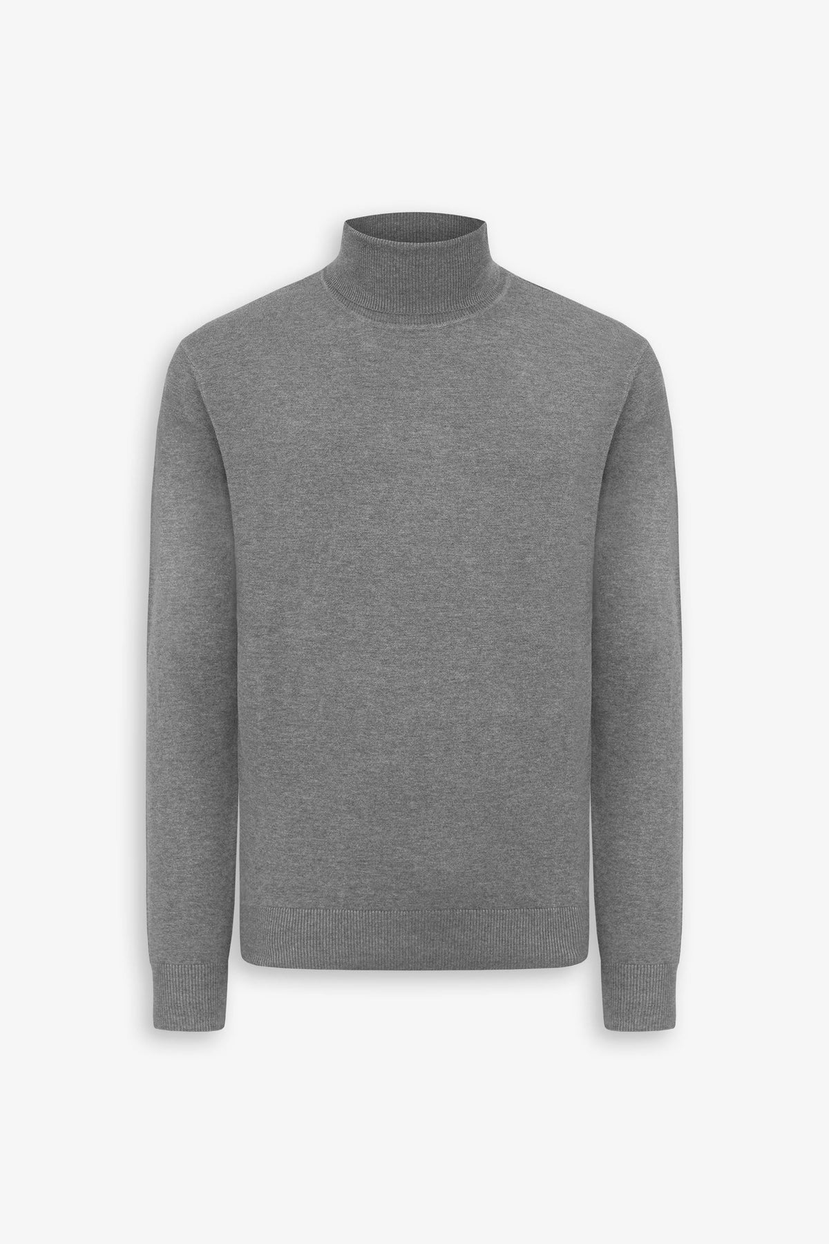 CAIM18-1401-ARTGrigio medio (L_Medium grey)-Dan John / Knitwear
