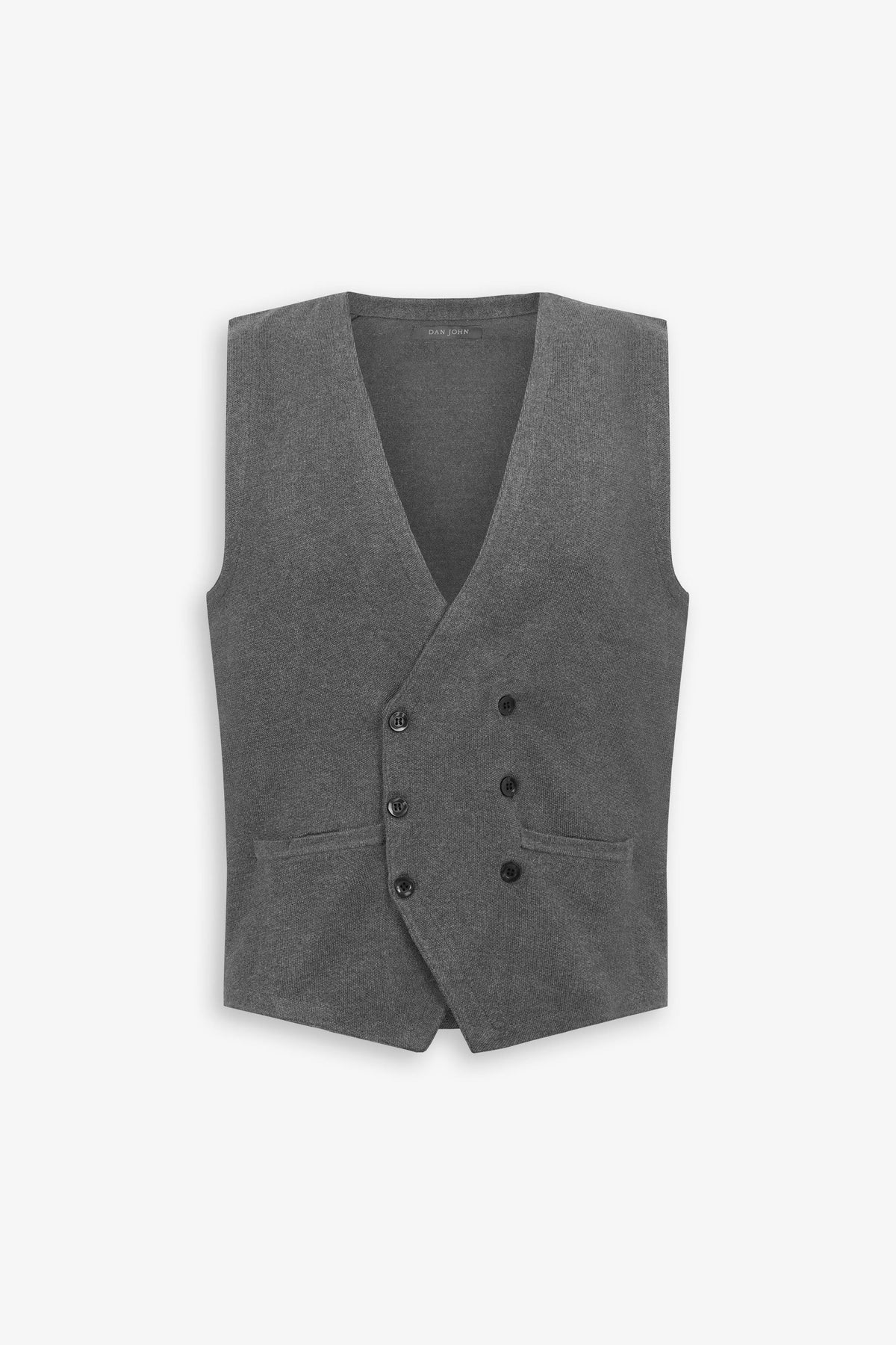 CAIM20-1466-PSWGrigio (L_Grey)-Dan John / Knitwear
