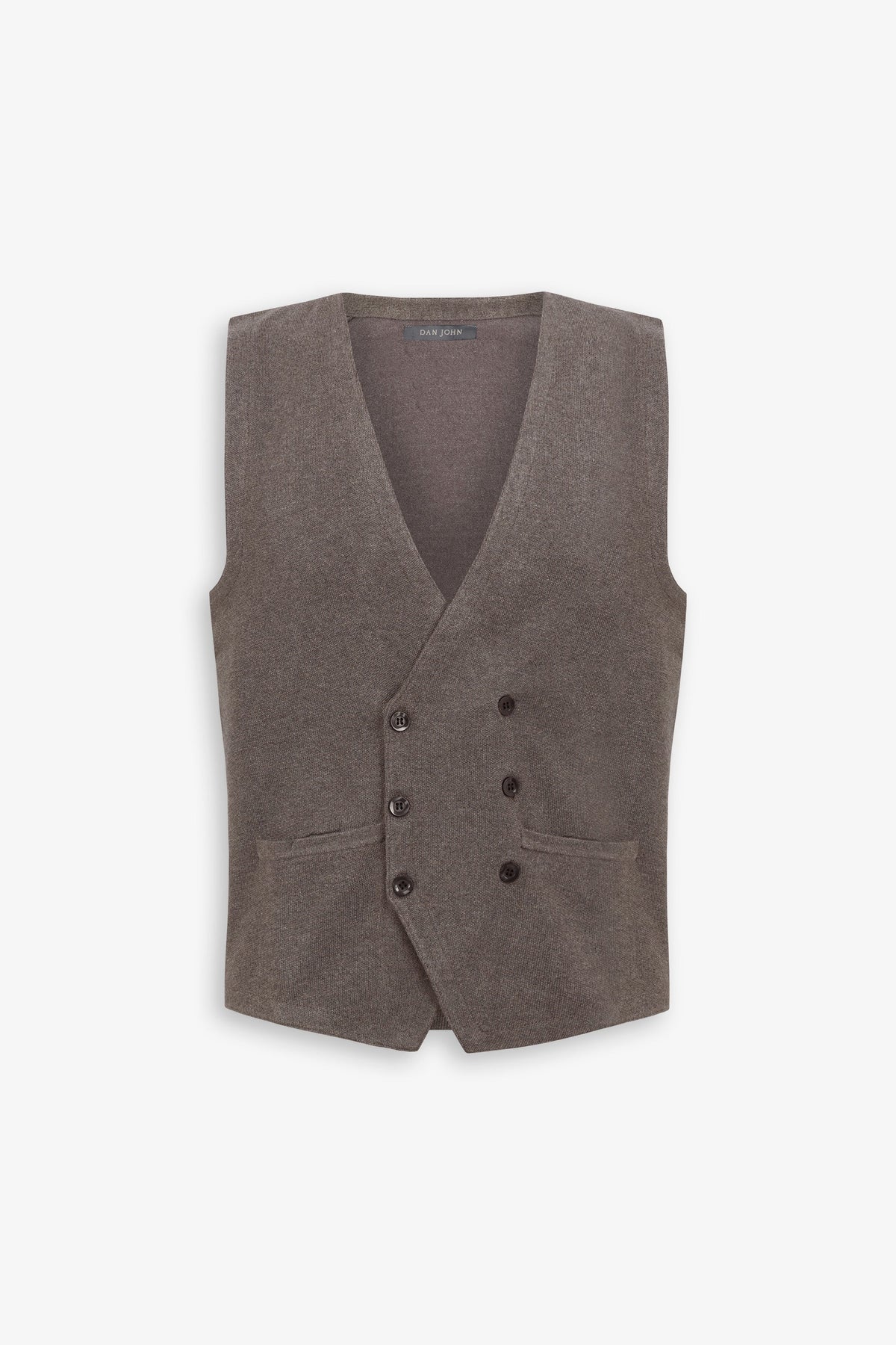 CAIM20-1466-PSWTortora (L_Dove grey)-Dan John / Knitwear