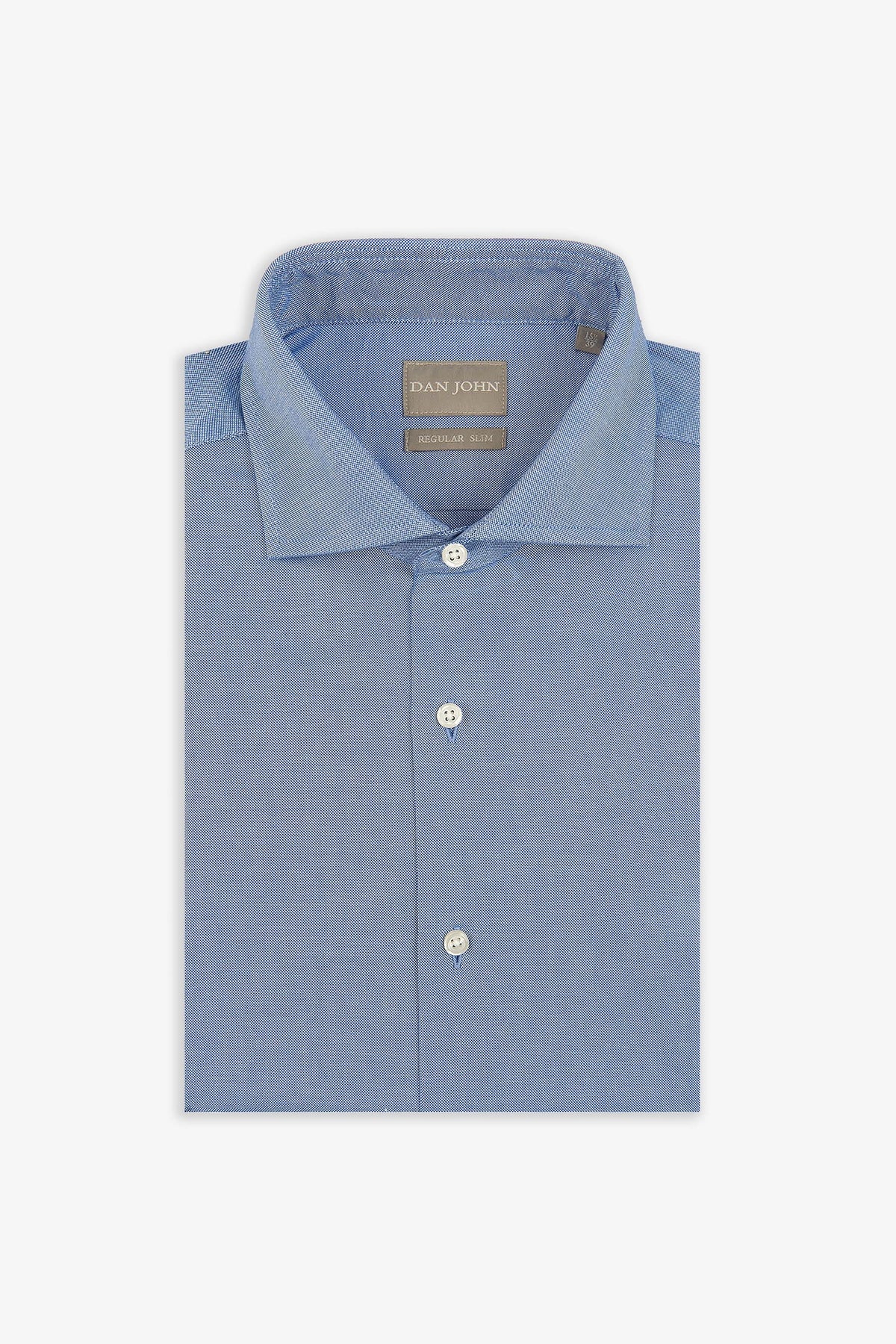 Light blue oxford shirt