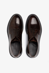 Scarpa classica derby moro-Dan John