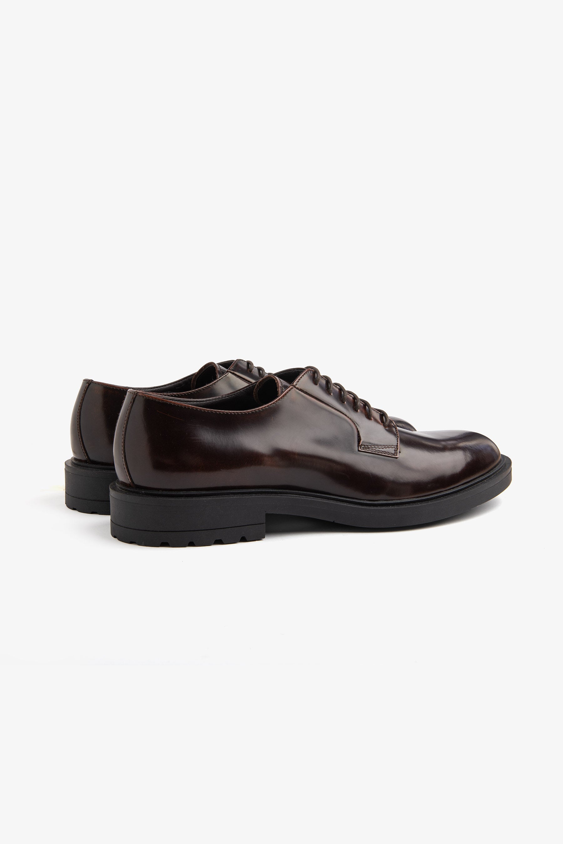 Scarpa classica derby moro-Dan John
