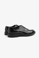 Scarpa classica derby nera-Dan John