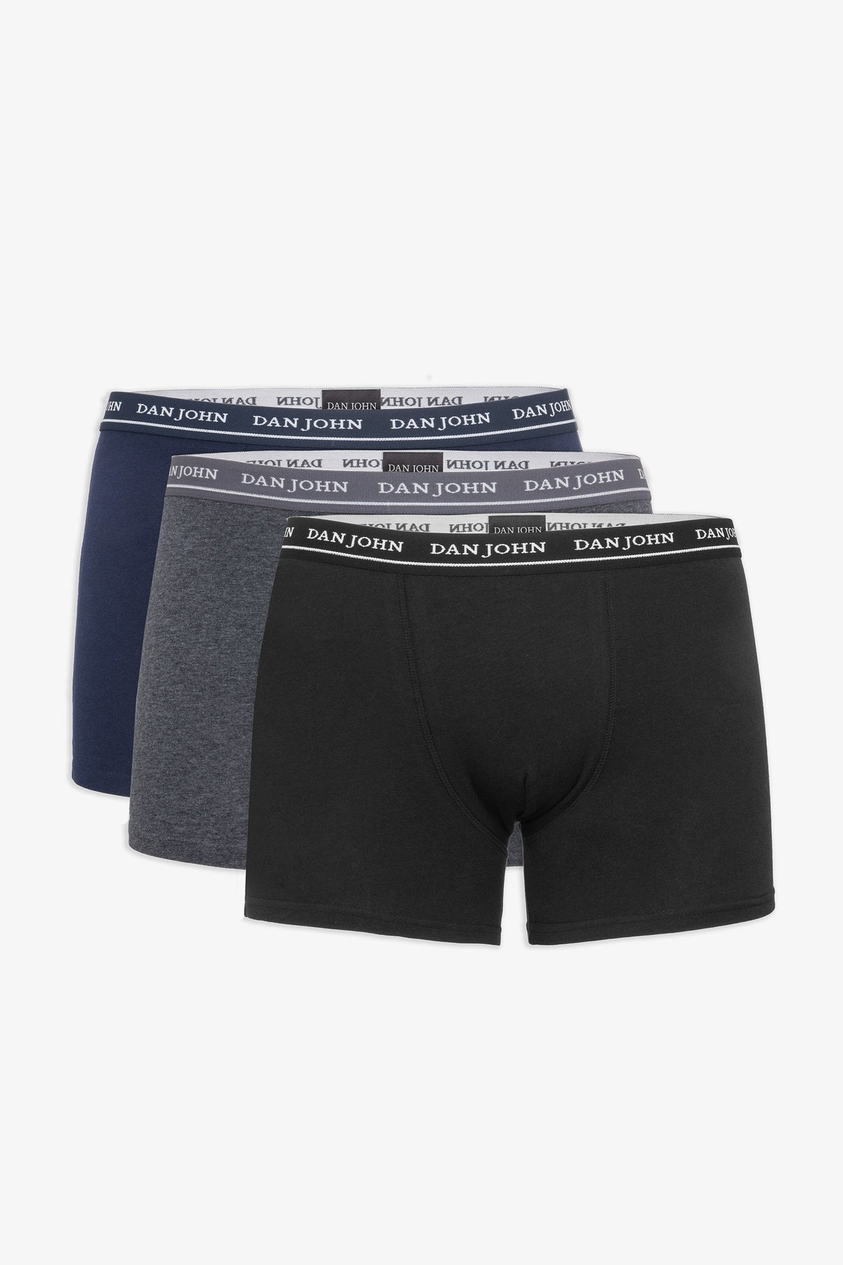 3-pack multicolor boxer shorts