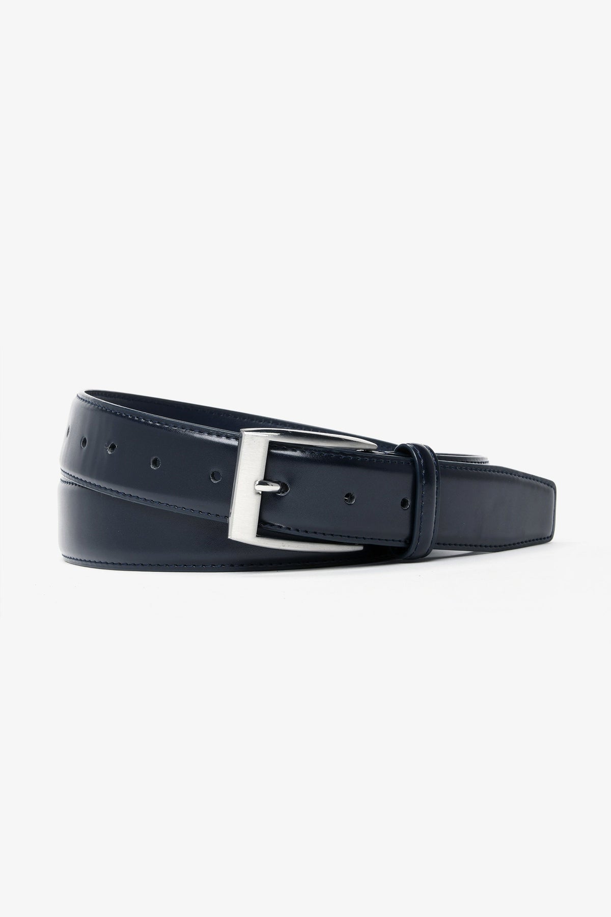 Classic blue belt