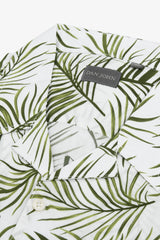 Camicia Hawaiana fantasia foglie-Dan John