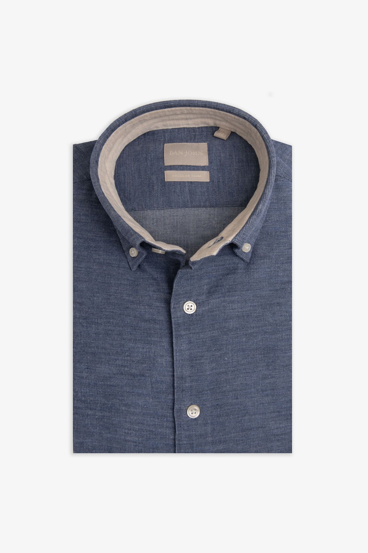 Camicia in velluto a coste avion-Dan John