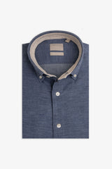 Camicia in velluto a coste avion-Dan John