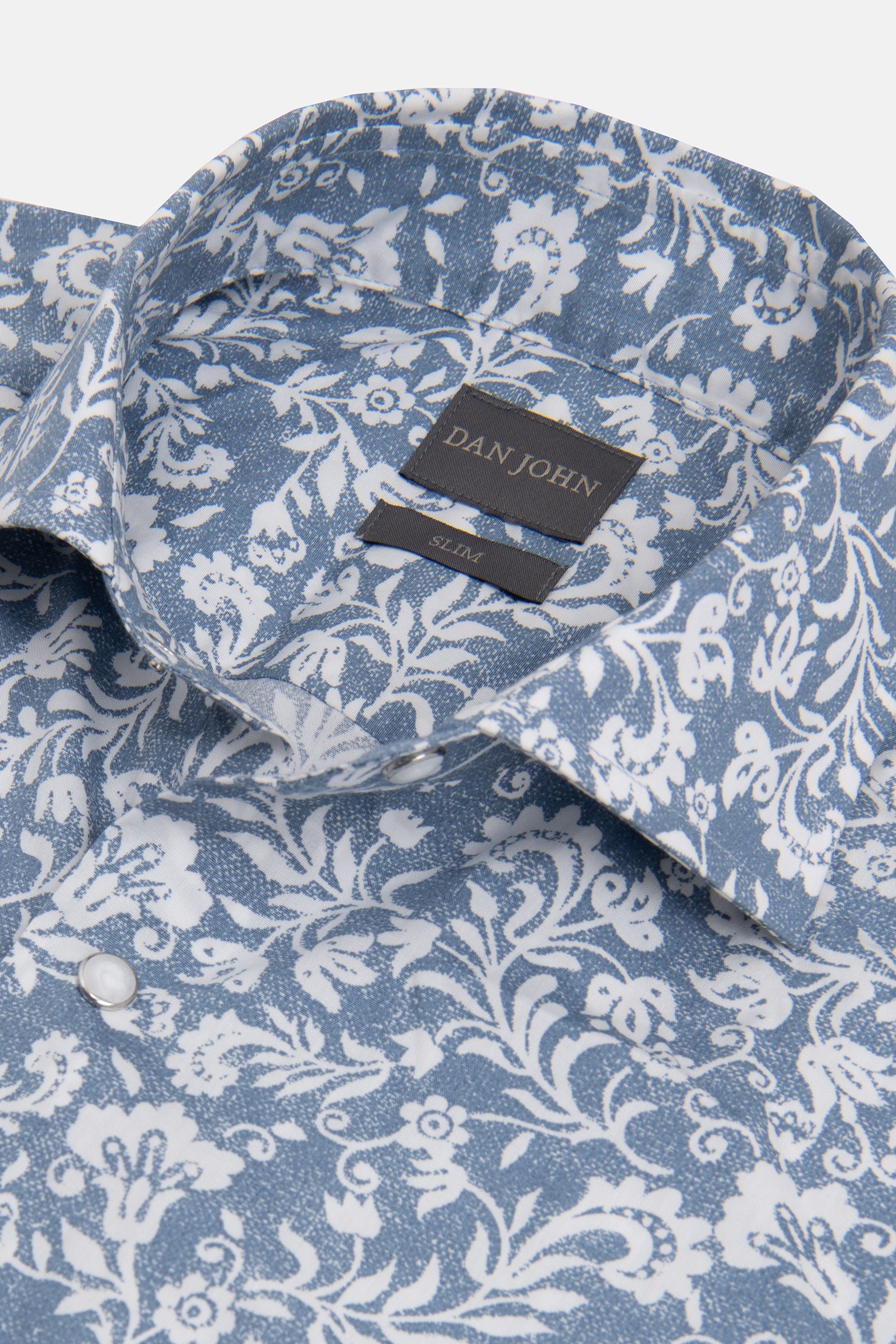 Camicia stampa Liberty-Dan John