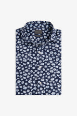 Camicia stampa fiore-Dan John