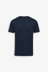 T-shirt tecnica basic blu DNJ-Dan John
