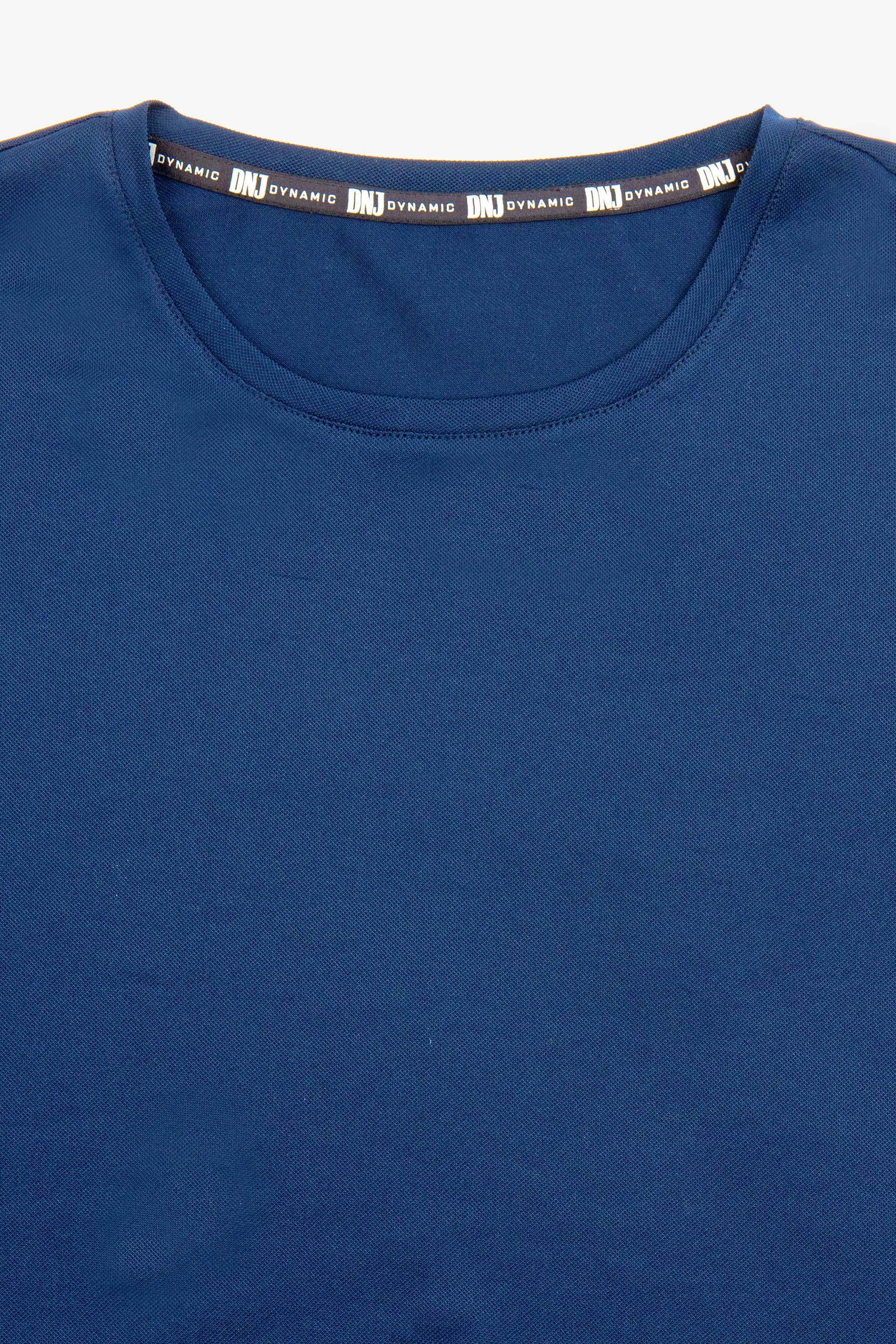 T-shirt tecnica basic royal DNJ-Dan John