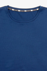 T-shirt tecnica basic royal DNJ-Dan John