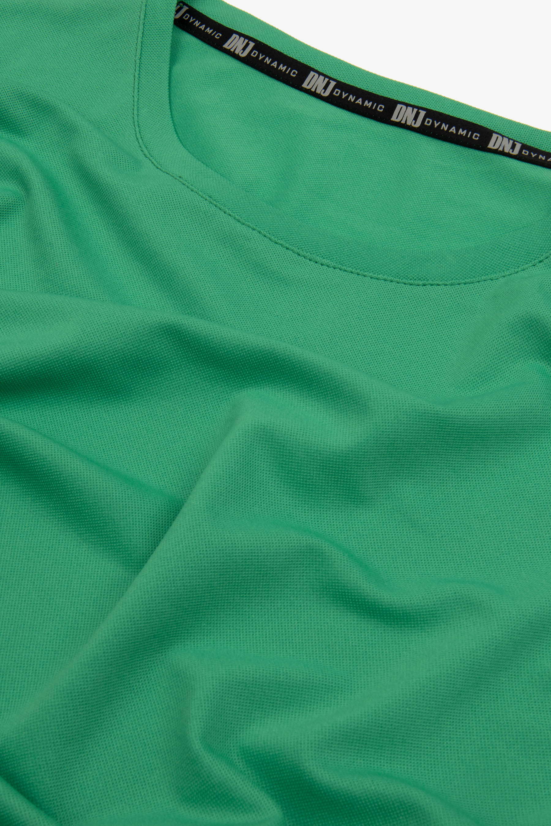 T-shirt tecnica basic verde DNJ-Dan John