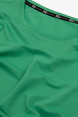 T-shirt tecnica basic verde DNJ-Dan John