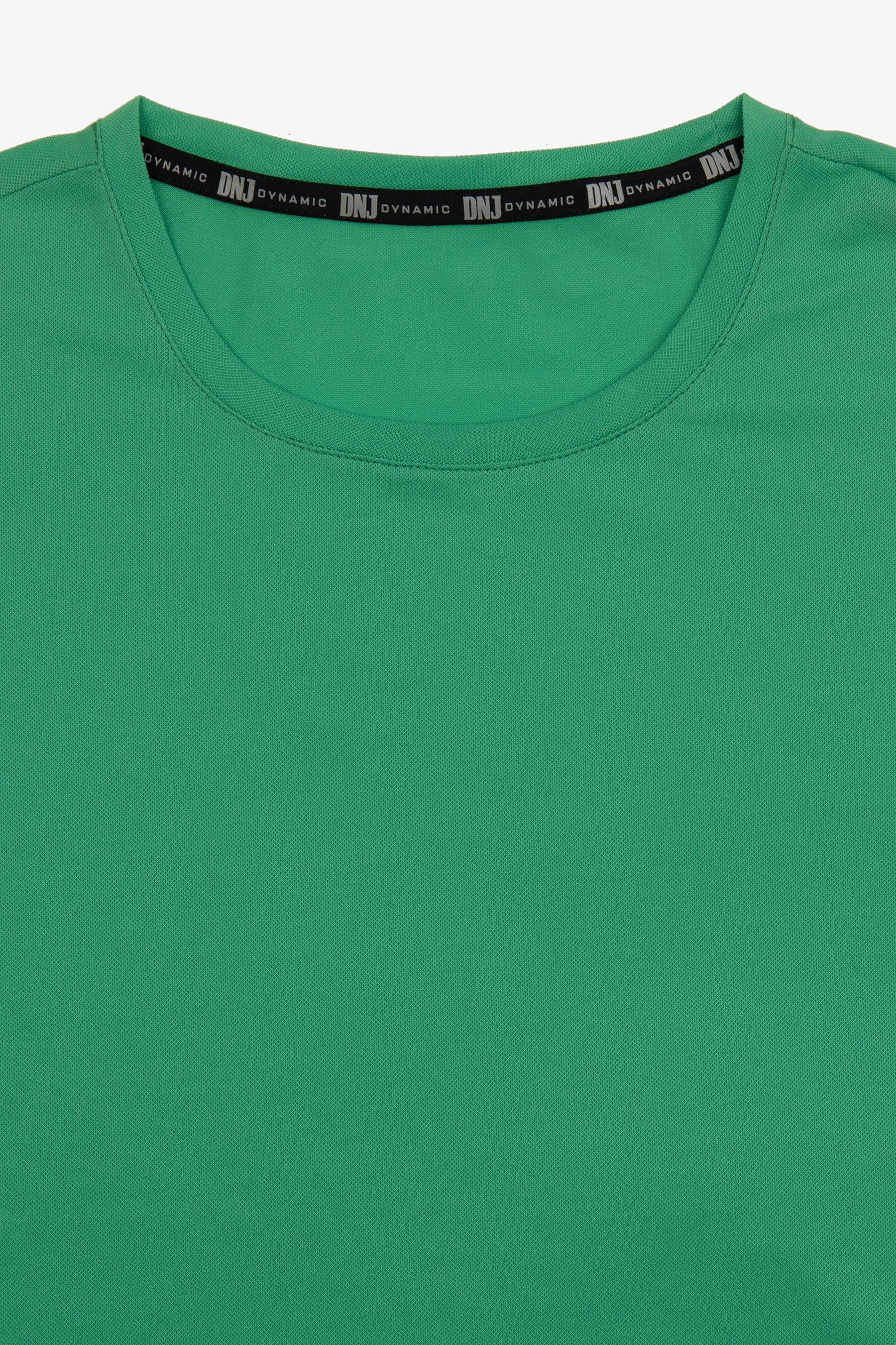 T-shirt tecnica basic verde DNJ-Dan John