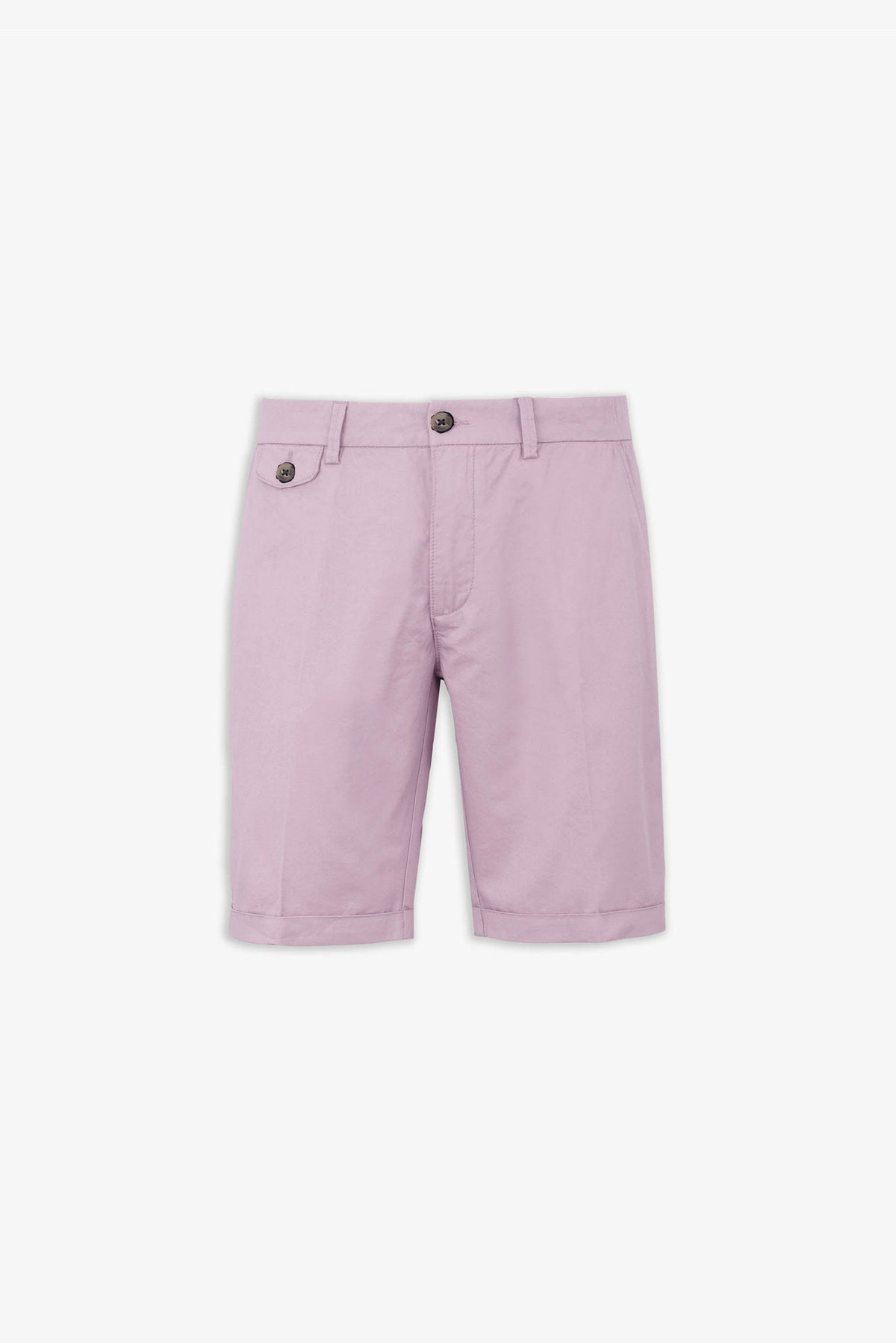 Bermuda gabardina lilla-Dan John
