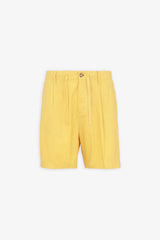 Bermuda con pinces giallo-Dan John