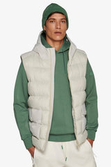 Gilet trapuntato DNJ ghiaccio-Dan John