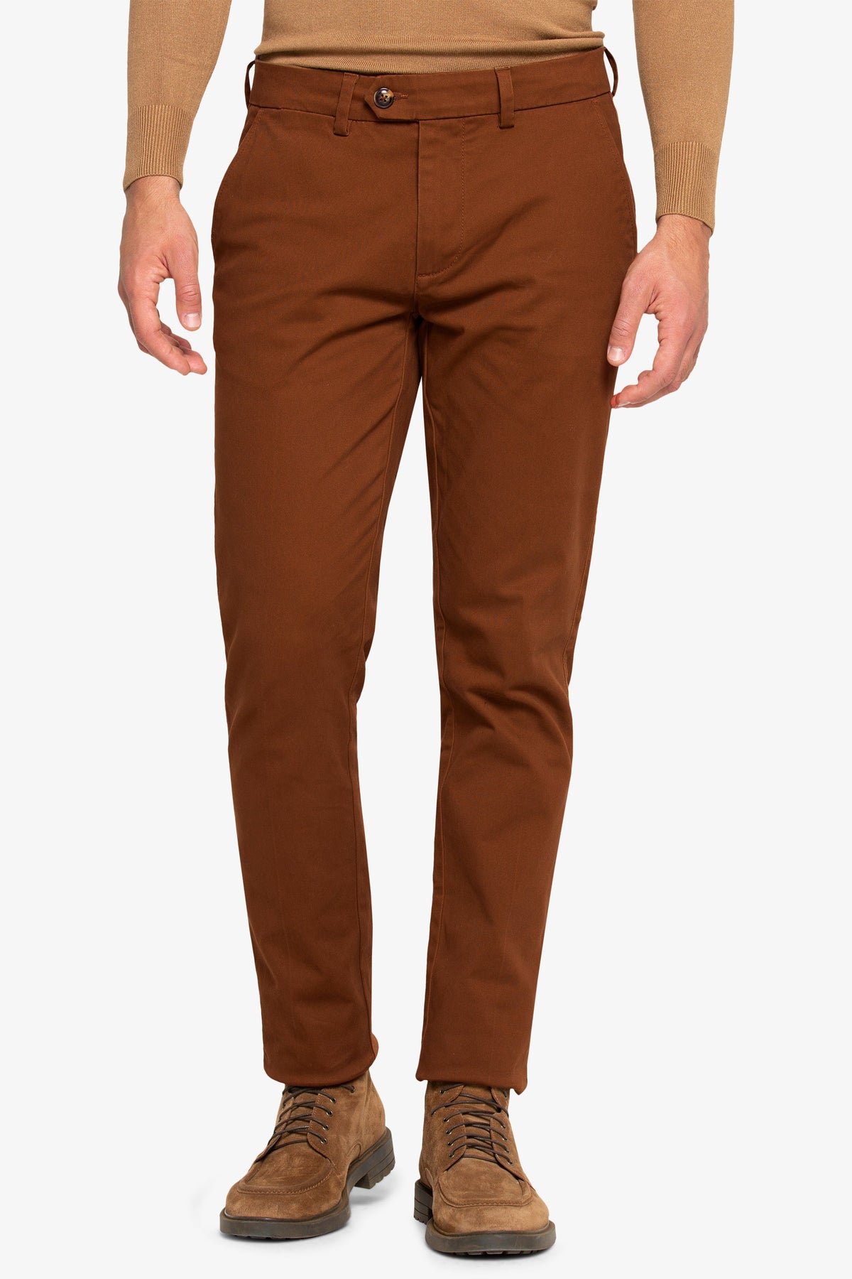 CAIP01-1600-ARTCammello (44_Camel)-Dan John / Trouserr