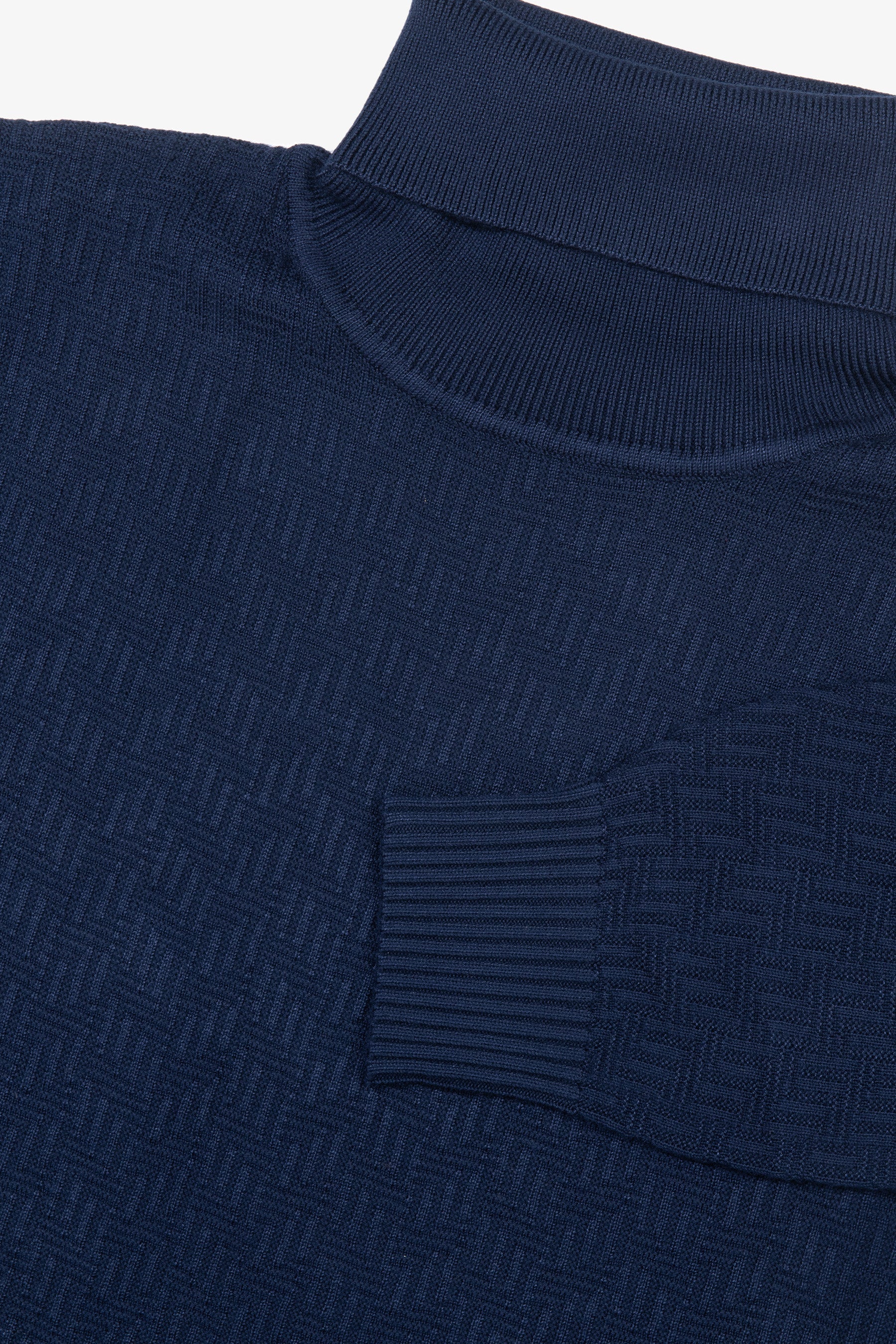 Maglia dolcevita labirinto avion-Dan John