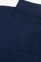 Maglia dolcevita labirinto avion-Dan John