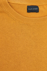 Maglia girocollo cotone melone-Dan John