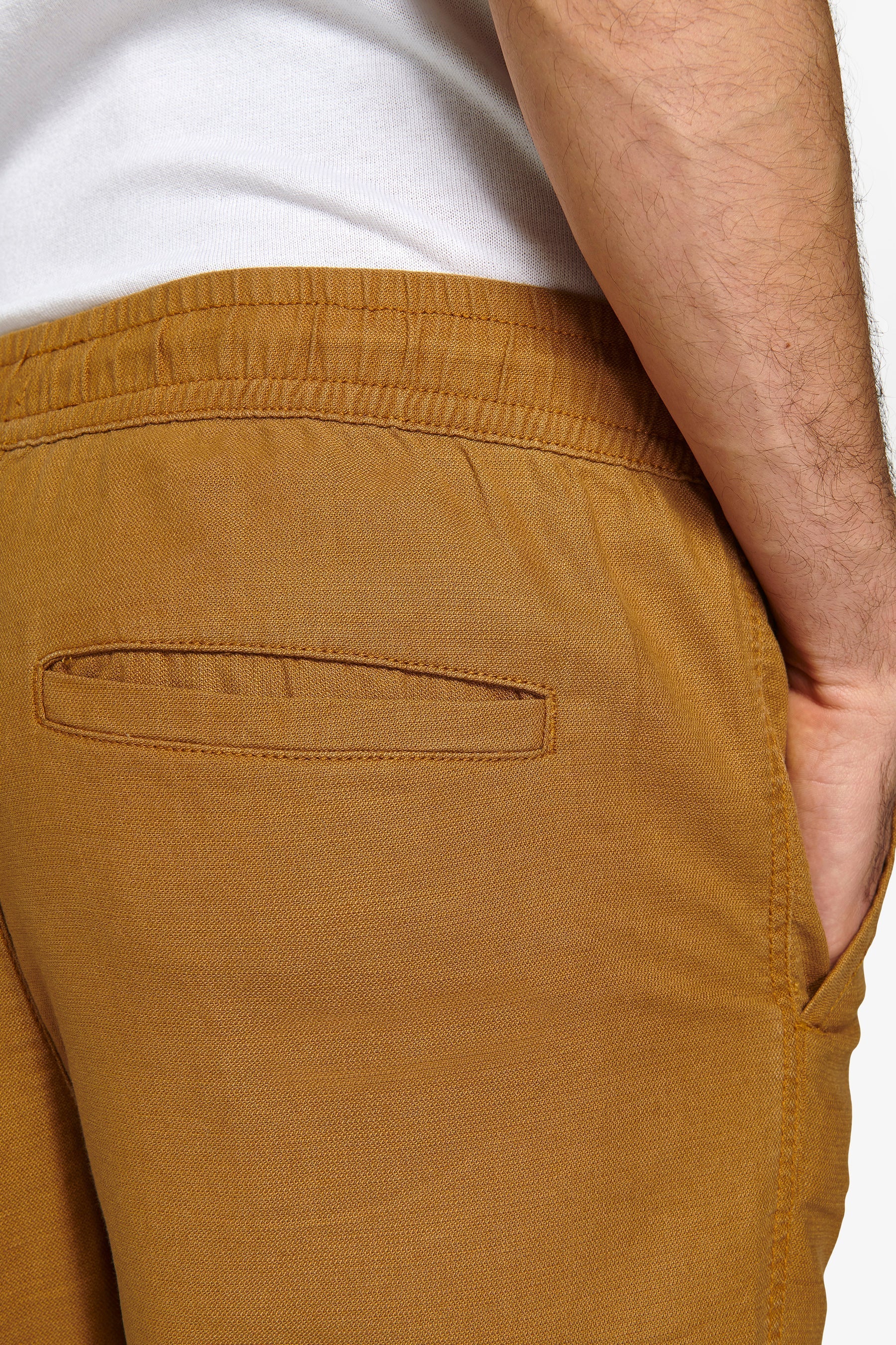 Pantalaccio armaturato biscotto-Dan John
